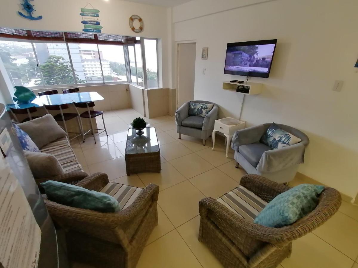 Seaview Apartment Amanzimtoti Exterior photo