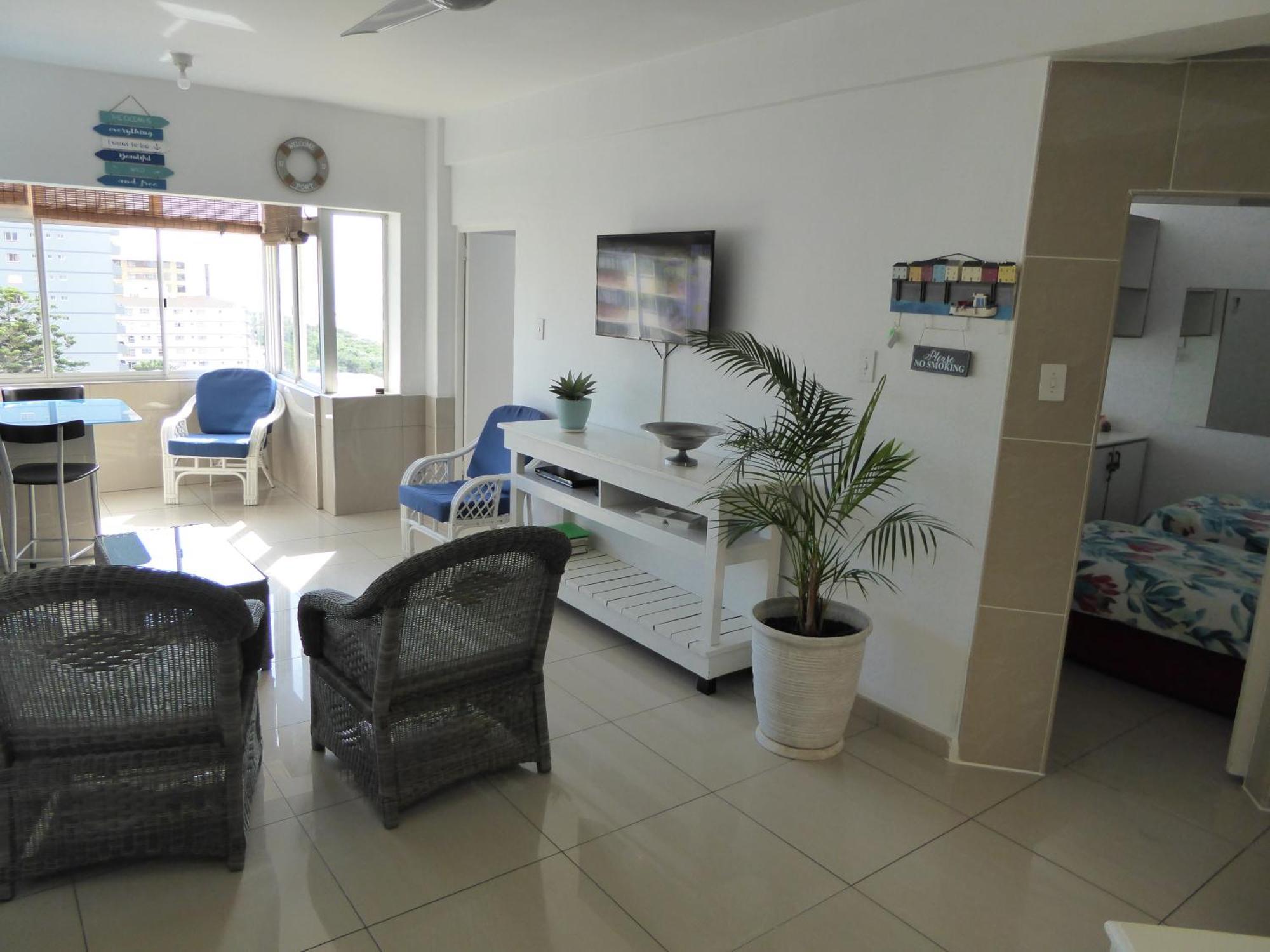 Seaview Apartment Amanzimtoti Exterior photo